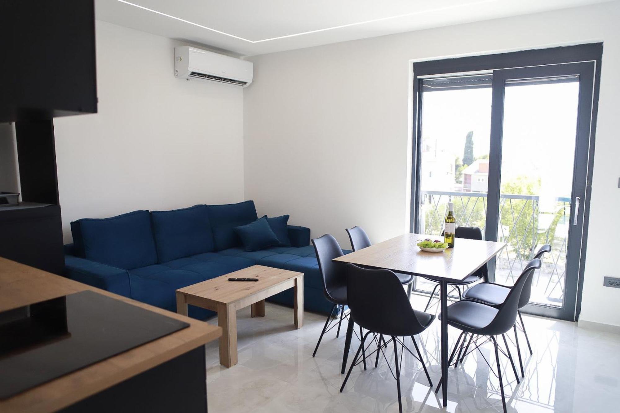 Elite Estate Apartment Подстрана Екстериор снимка